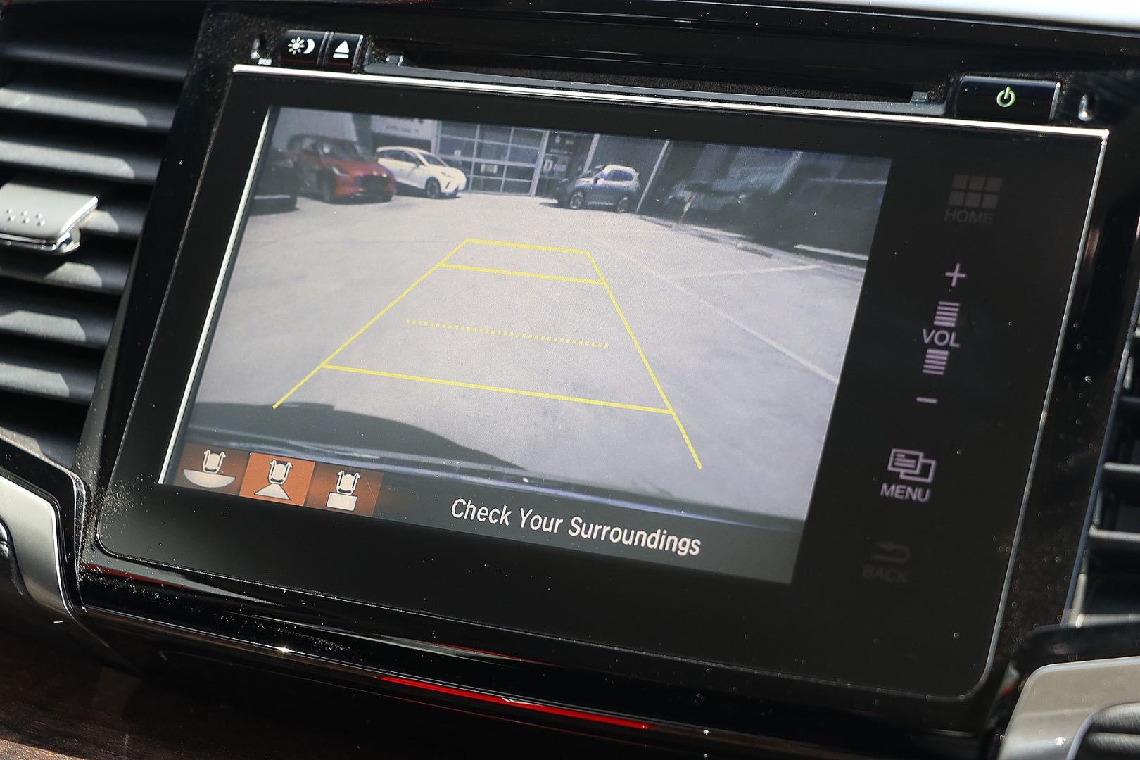 2019 HONDA ODYSSEY RC MY19 VTi CONTINUOUS VARIABLE 4D WAGON