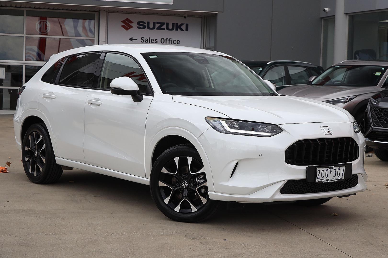 2024 HONDA ZR-V MY24 VTi LX CONTINUOUS VARIABLE 4D WAGON