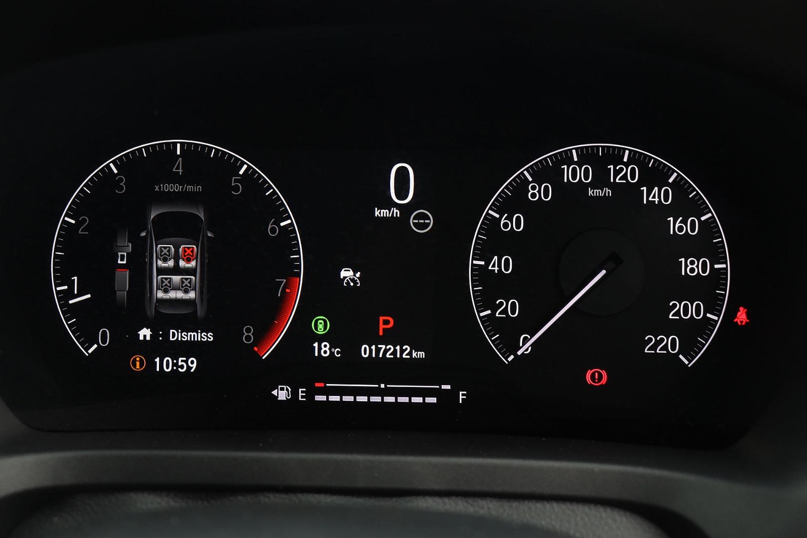2024 HONDA HR-V VI X AUTO MY25 WAGON