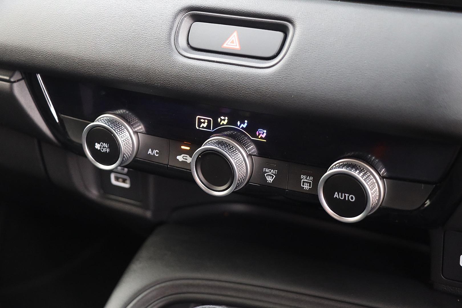 2024 HONDA HR-V VI X AUTO MY25 WAGON