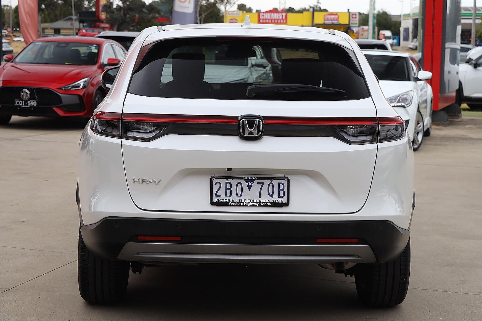 2024 HONDA HR-V VI X AUTO MY25 WAGON