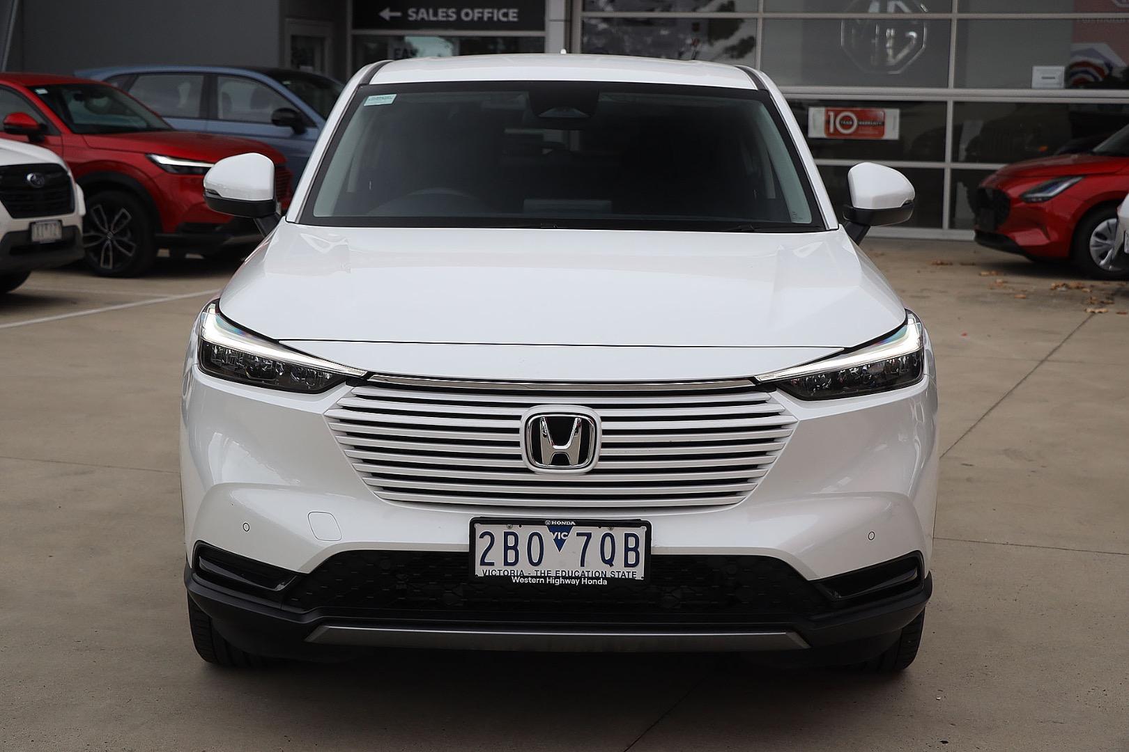 2024 HONDA HR-V VI X AUTO MY25 WAGON