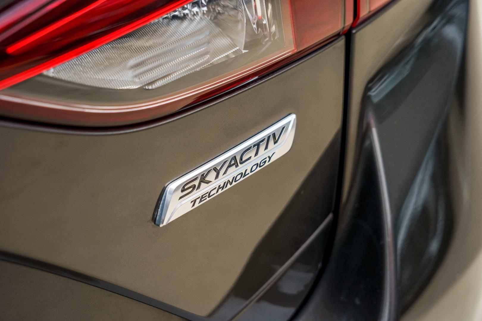 2016 MAZDA MAZDA3 BM MY15 MAXX 6 SP AUTOMATIC 5D HATCHBACK