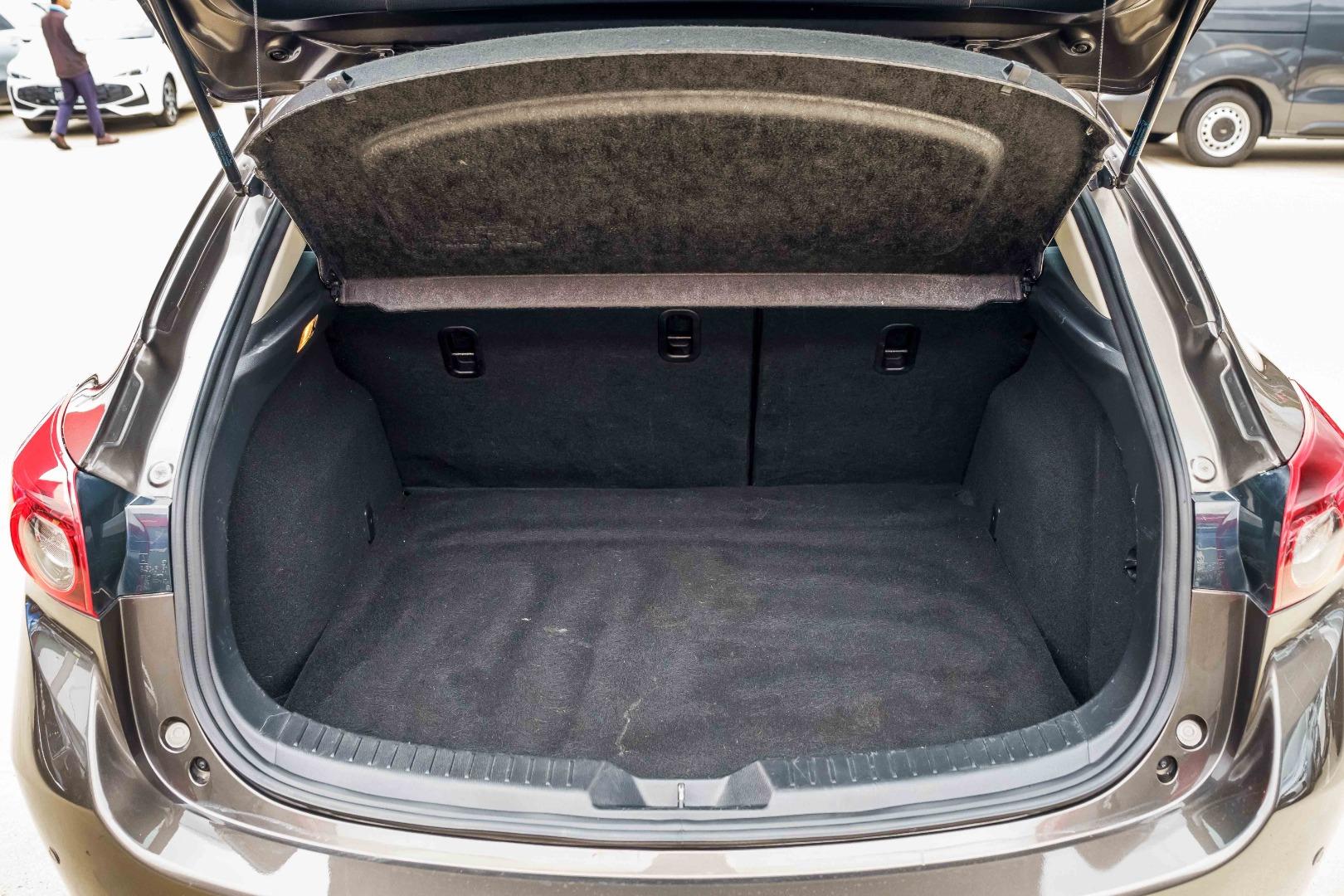 2016 MAZDA MAZDA3 BM MY15 MAXX 6 SP AUTOMATIC 5D HATCHBACK