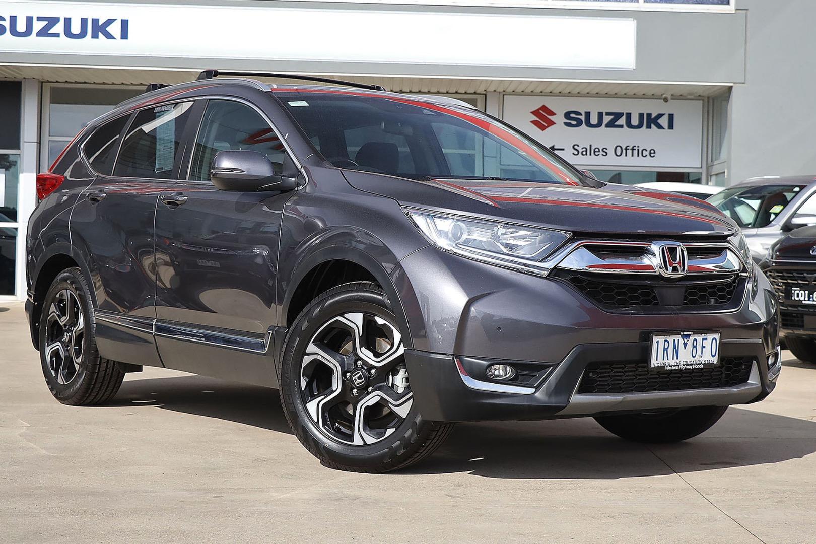2020 HONDA CR-V RW VTI-S CONSTANTLY VARIABLE TRANSMISSION SUV