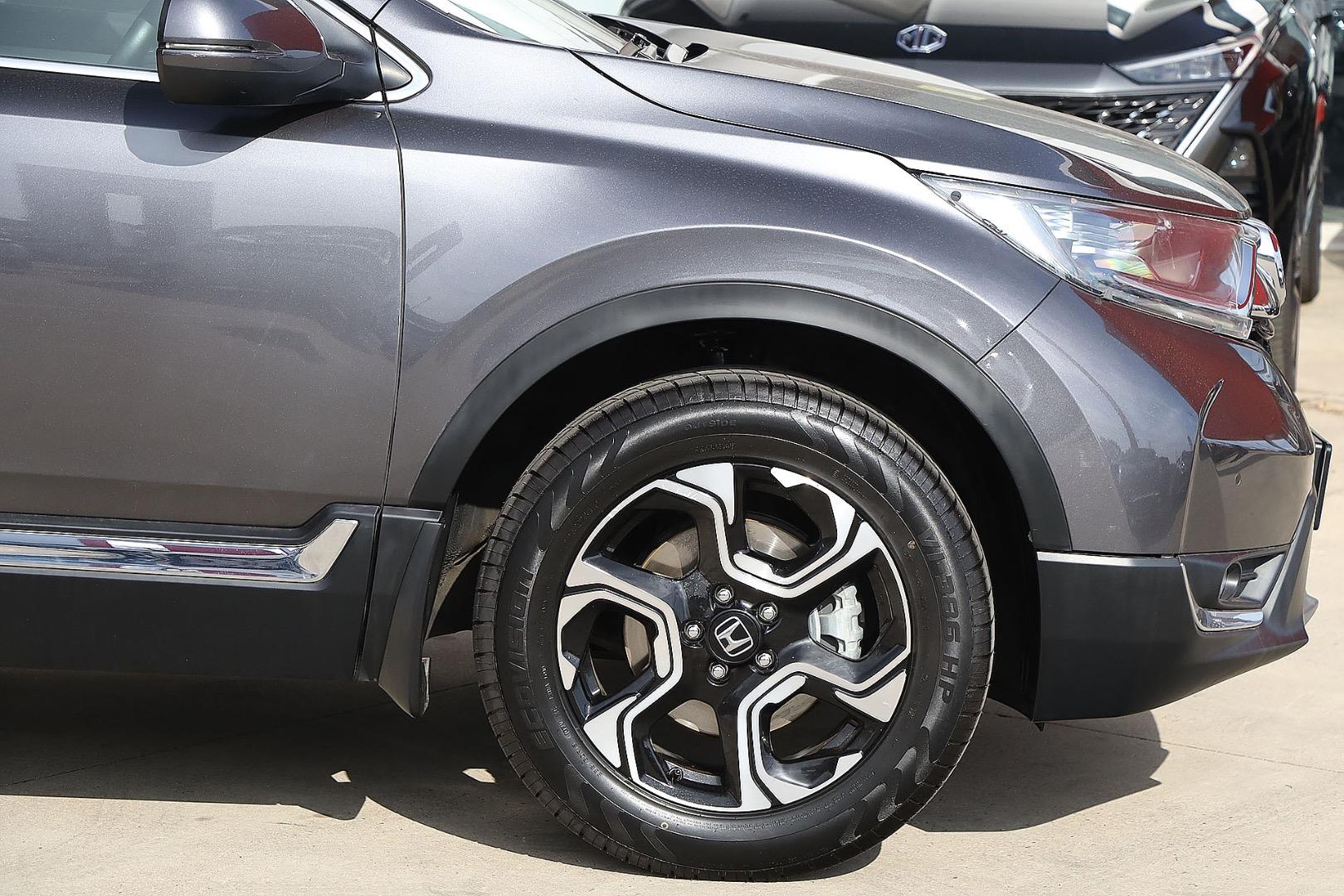 2020 HONDA CR-V RW VTI-S CONSTANTLY VARIABLE TRANSMISSION SUV
