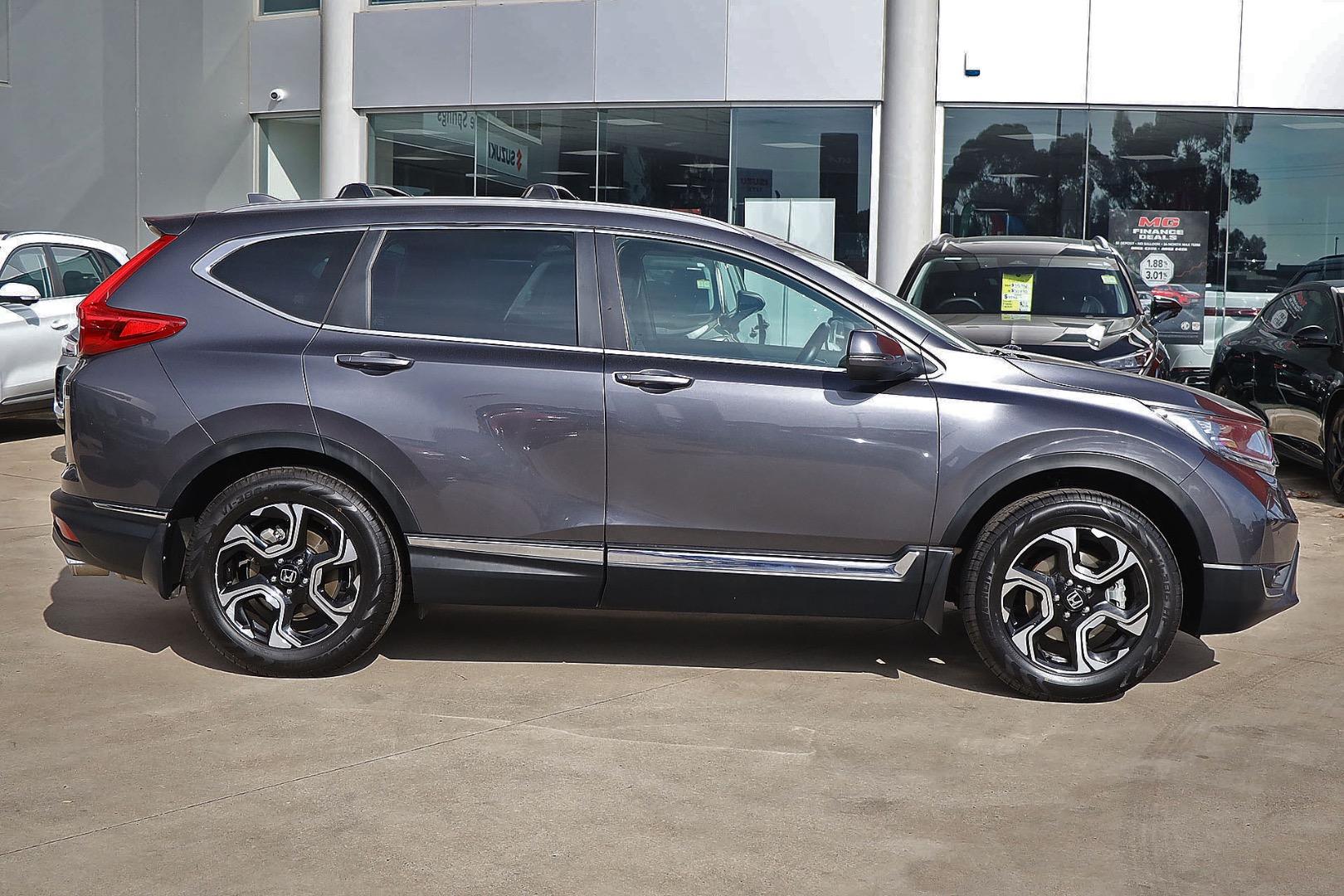 2020 HONDA CR-V RW VTI-S CONSTANTLY VARIABLE TRANSMISSION SUV
