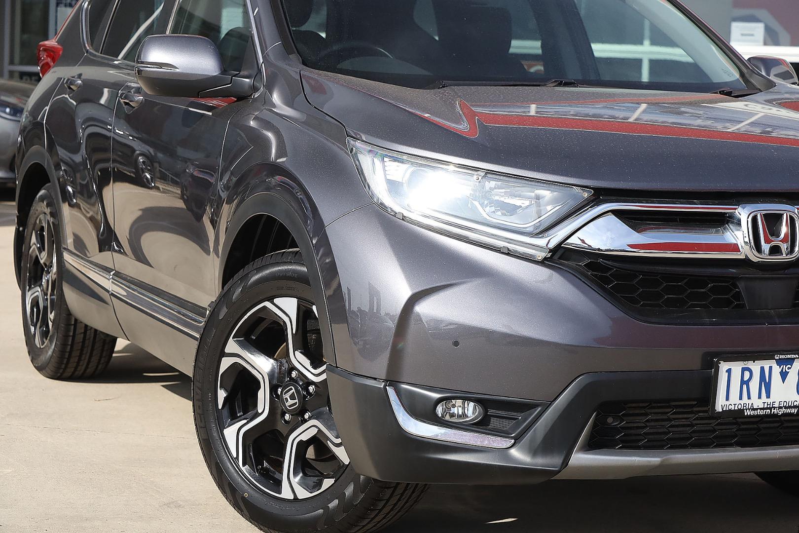 2020 HONDA CR-V RW VTI-S CONSTANTLY VARIABLE TRANSMISSION SUV