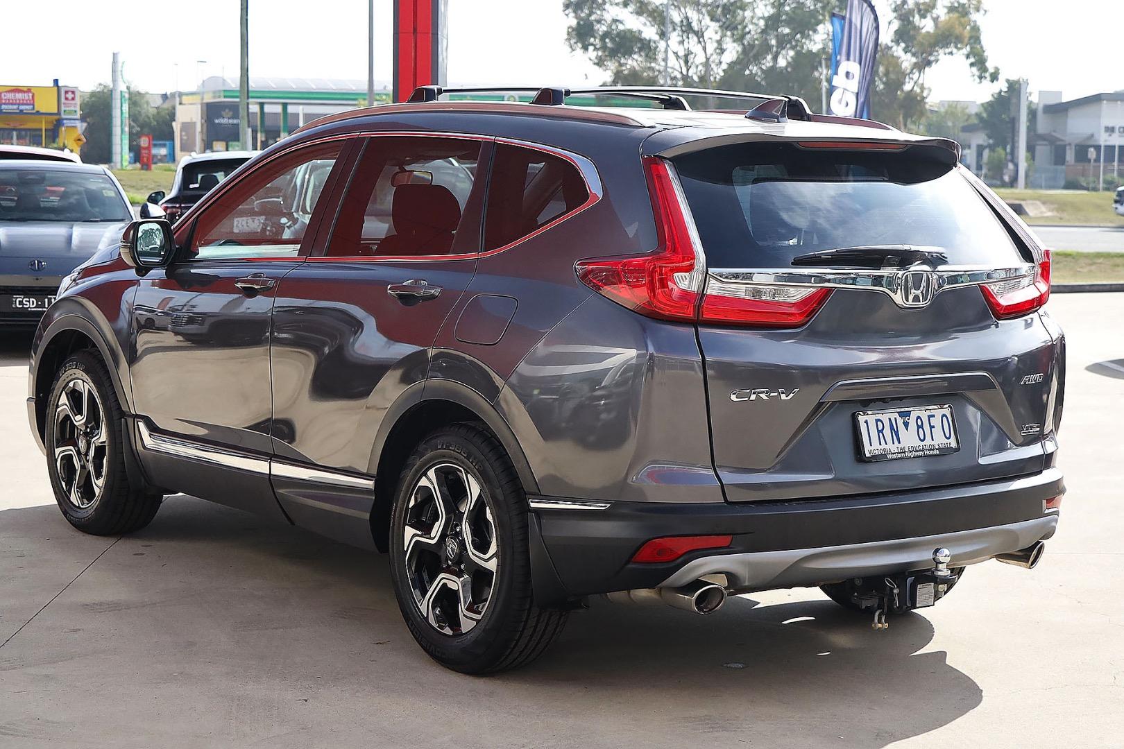 2020 HONDA CR-V RW VTI-S CONSTANTLY VARIABLE TRANSMISSION SUV