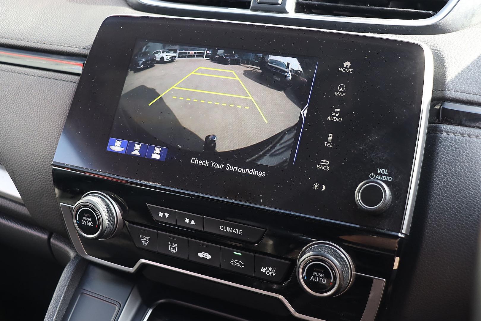 2020 HONDA CR-V RW VTI-S CONSTANTLY VARIABLE TRANSMISSION SUV