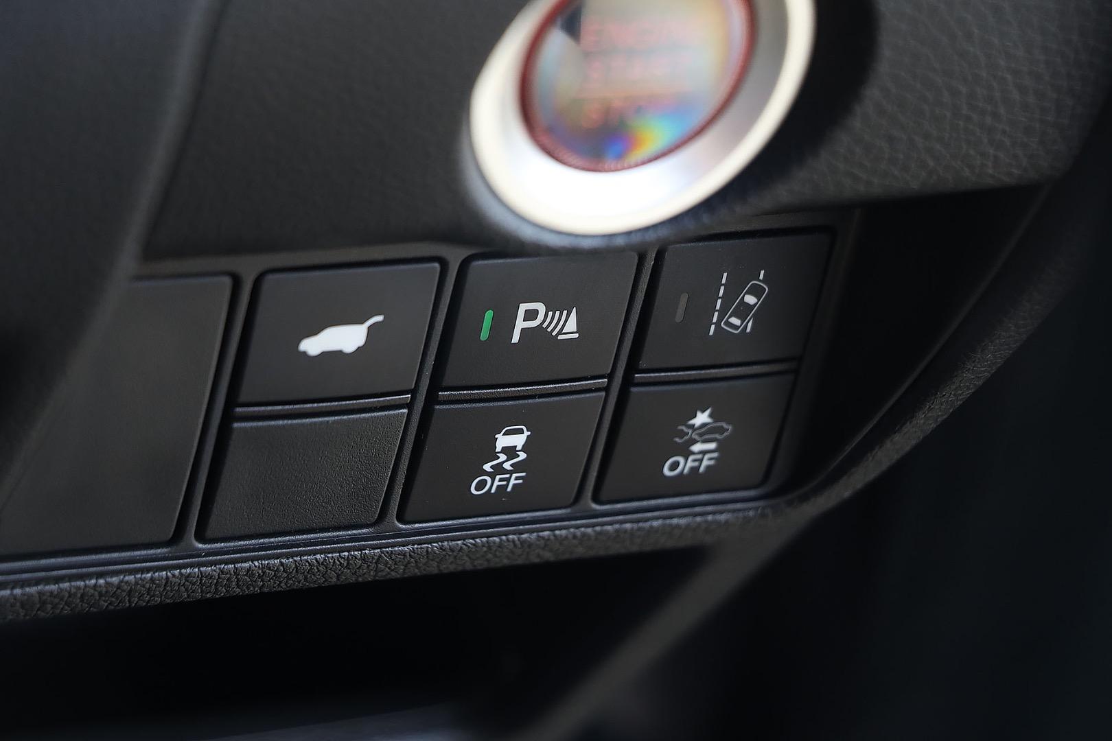 2020 HONDA CR-V RW VTI-S CONSTANTLY VARIABLE TRANSMISSION SUV
