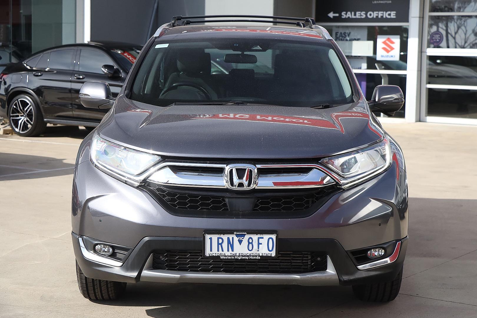 2020 HONDA CR-V RW VTI-S CONSTANTLY VARIABLE TRANSMISSION SUV