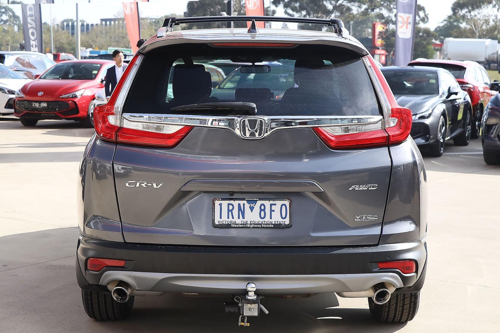 2020 HONDA CR-V RW VTI-S CONSTANTLY VARIABLE TRANSMISSION SUV