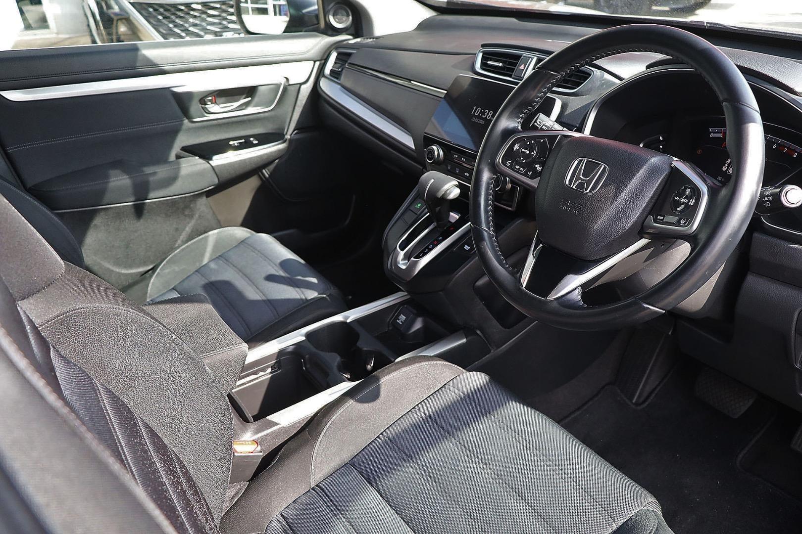 2020 HONDA CR-V RW VTI-S CONSTANTLY VARIABLE TRANSMISSION SUV