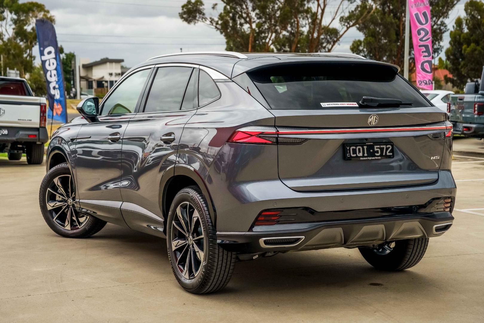 2025 MG HS AS33 MY25 ESSENCE 7 SP AUTO DUAL CLUTCH 4D WAGON