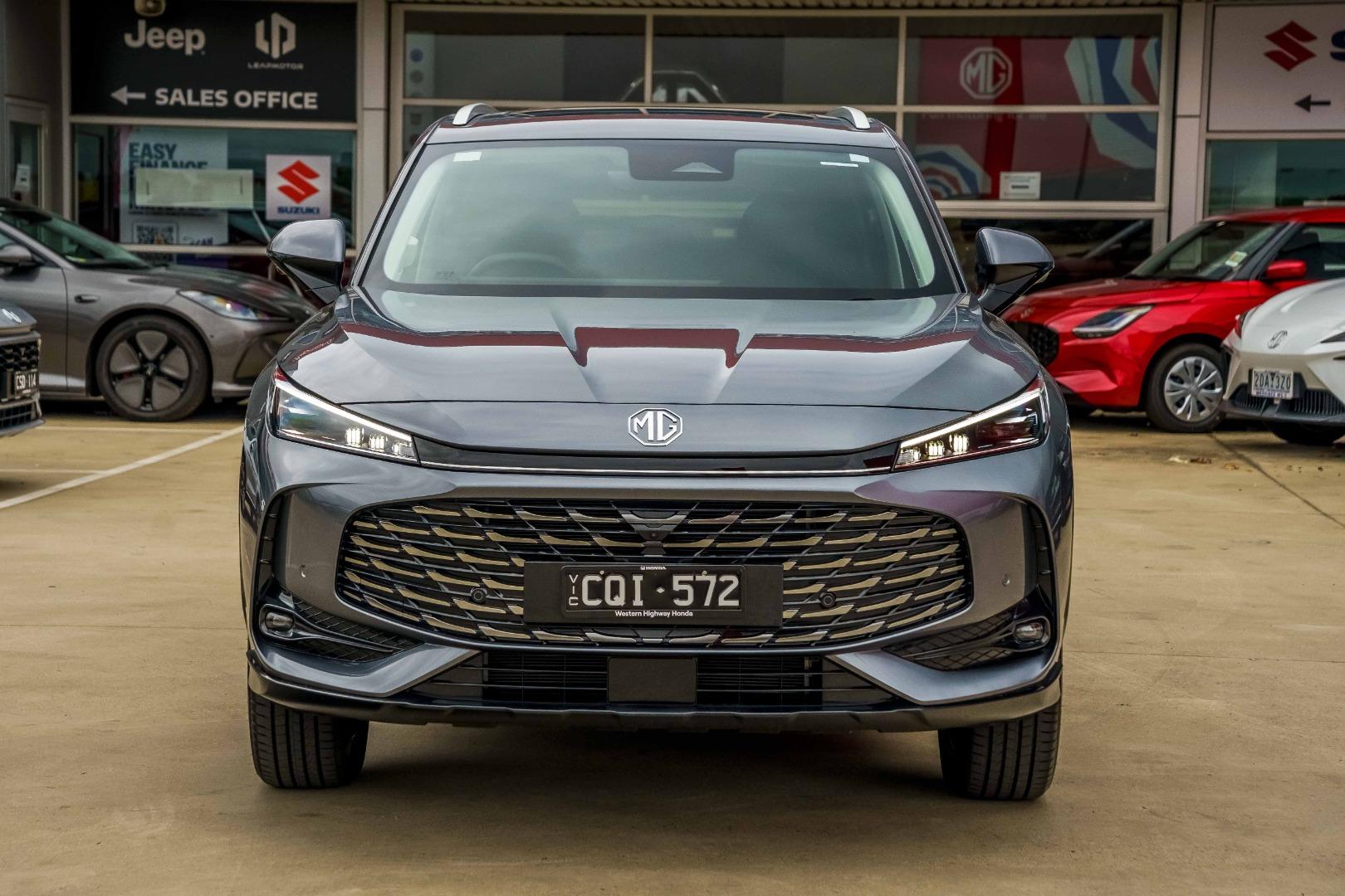 2025 MG HS AS33 MY25 ESSENCE 7 SP AUTO DUAL CLUTCH 4D WAGON