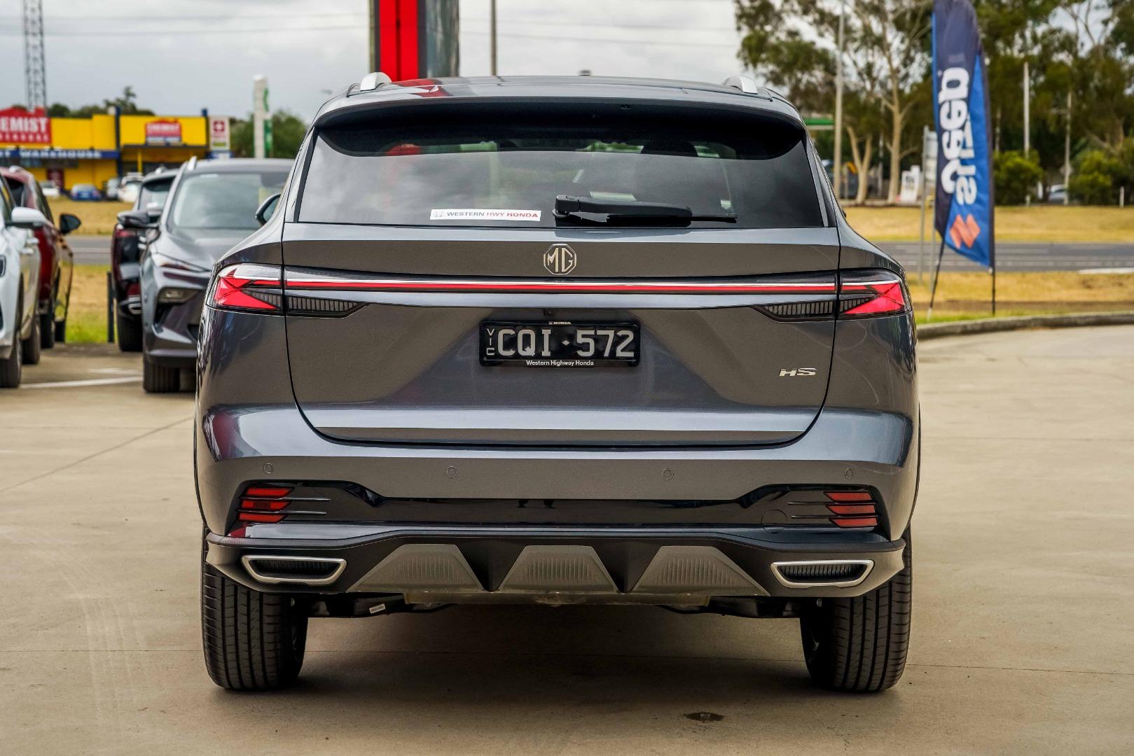 2025 MG HS AS33 MY25 ESSENCE 7 SP AUTO DUAL CLUTCH 4D WAGON
