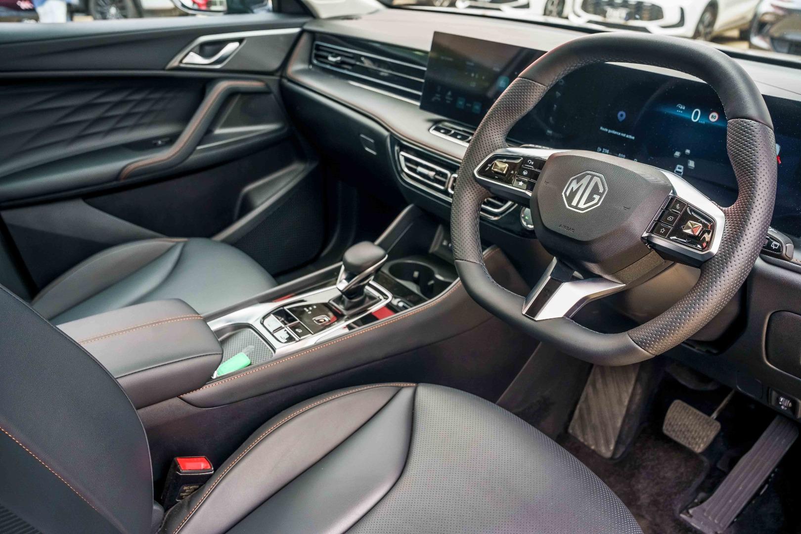 2025 MG HS AS33 MY25 ESSENCE 7 SP AUTO DUAL CLUTCH 4D WAGON