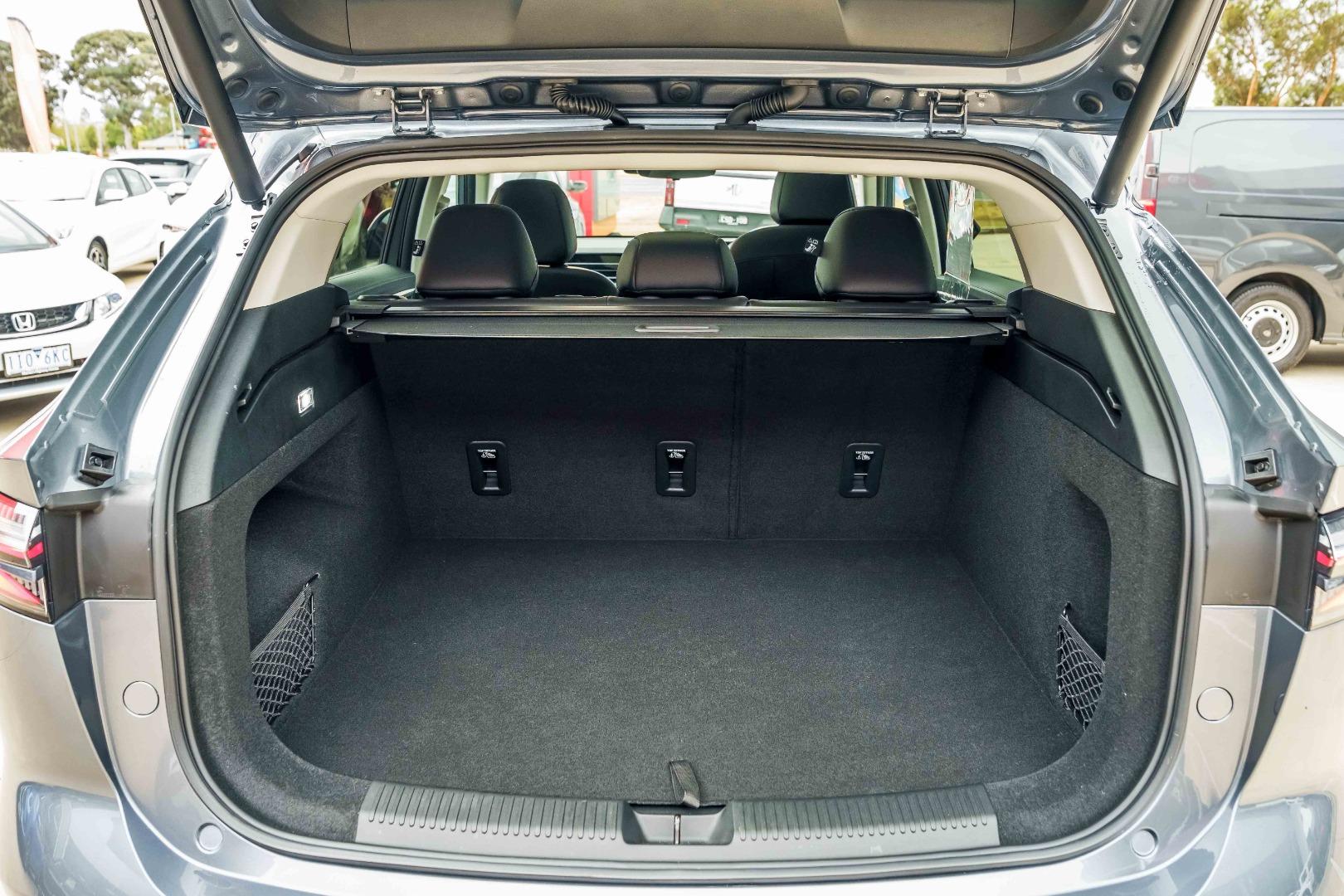 2025 MG HS AS33 MY25 ESSENCE 7 SP AUTO DUAL CLUTCH 4D WAGON