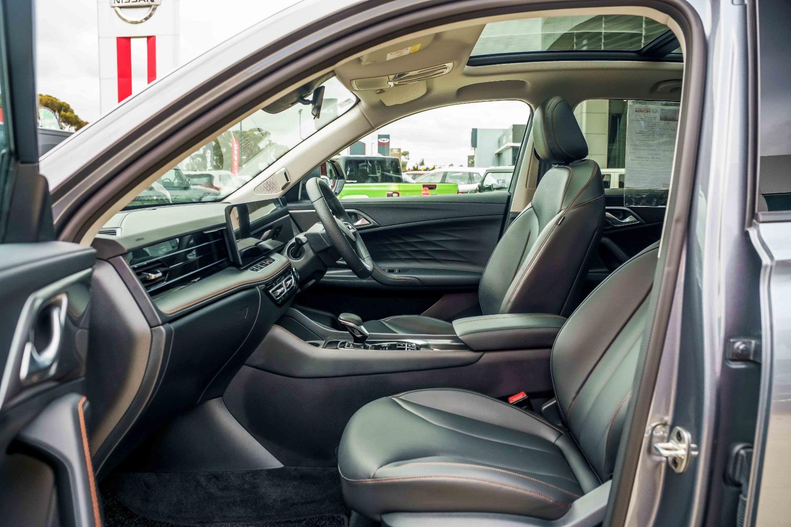 2025 MG HS AS33 MY25 ESSENCE 7 SP AUTO DUAL CLUTCH 4D WAGON