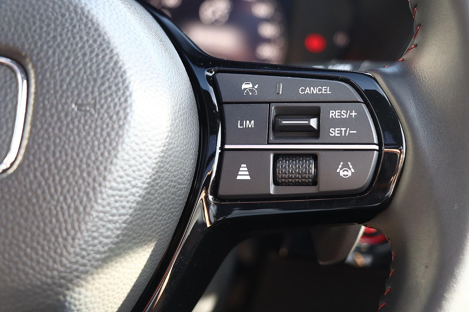 2025 HONDA CR-V MY24 e:HEV RS (2WD) 5 SEATS ELECTRONIC CVT 4D WAGON
