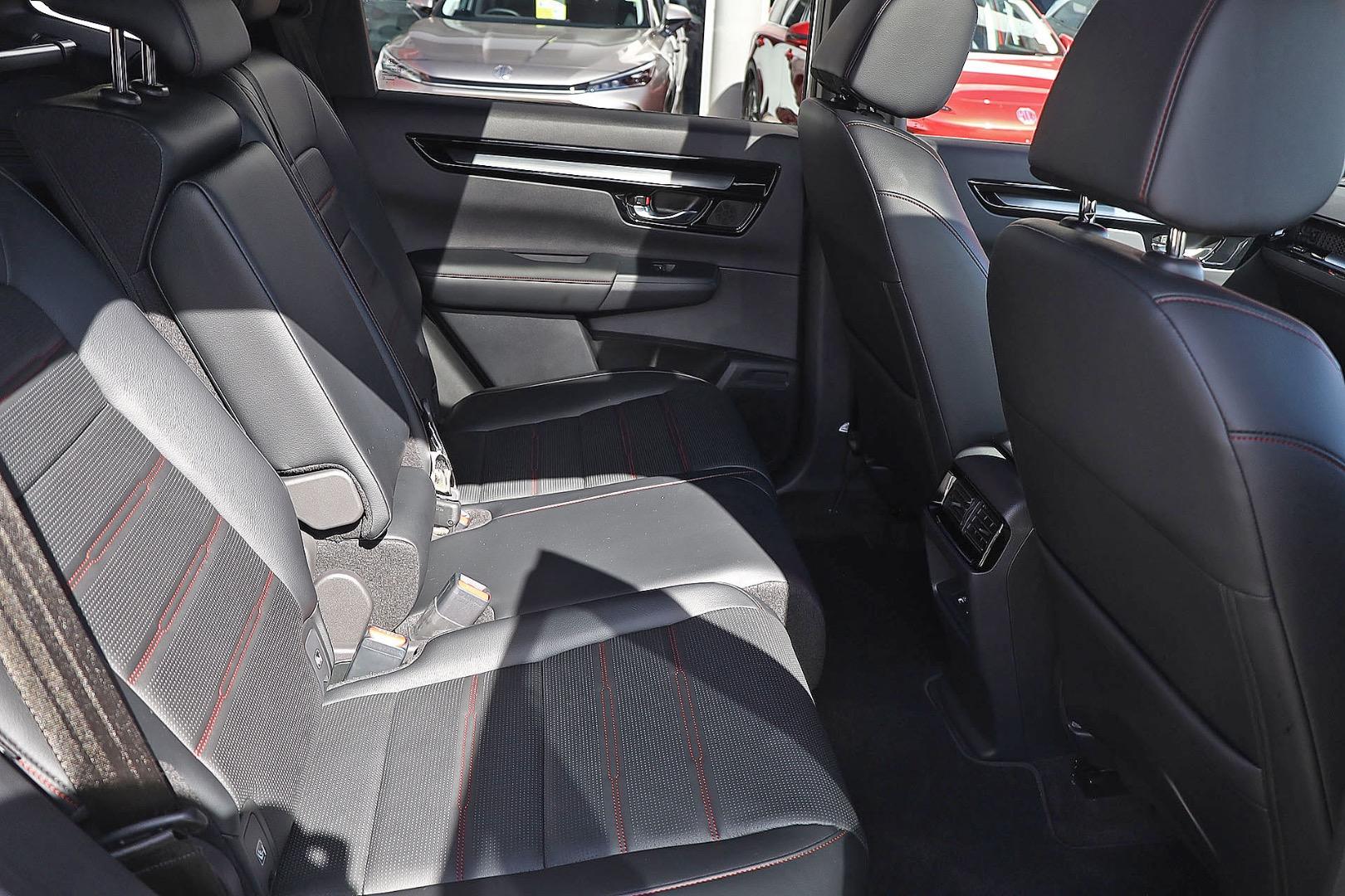 2025 HONDA CR-V MY24 e:HEV RS (2WD) 5 SEATS ELECTRONIC CVT 4D WAGON