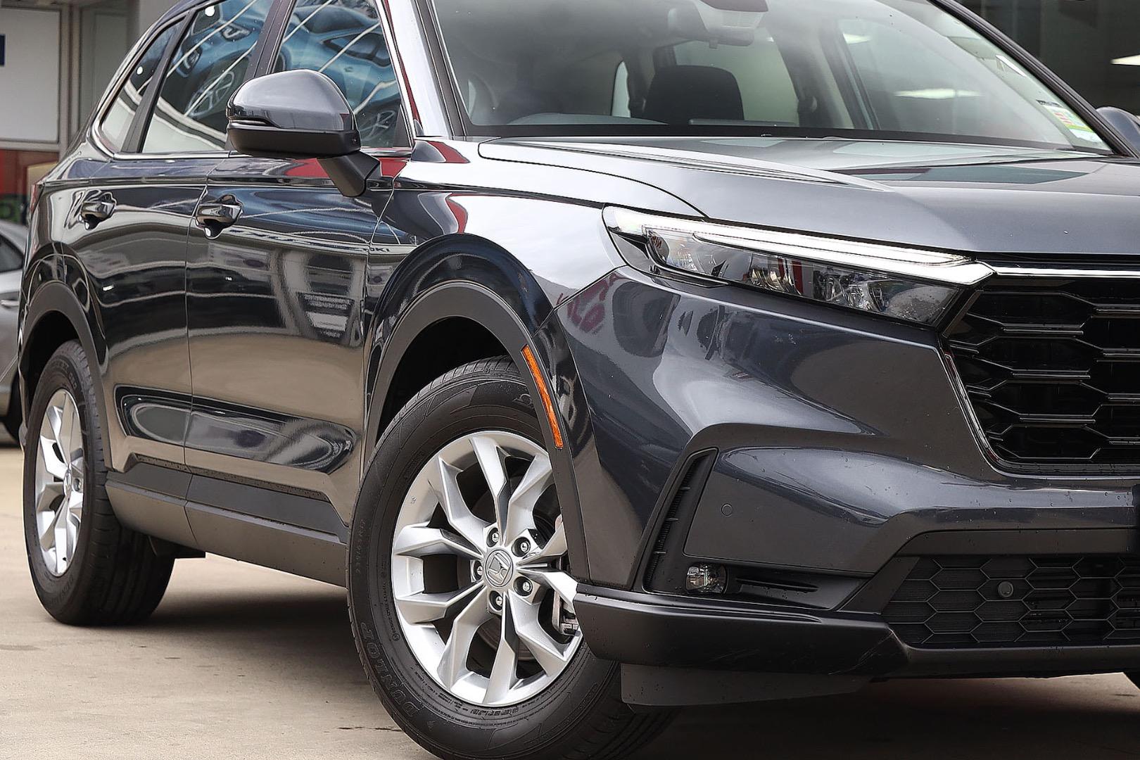 2025 HONDA CR-V MY24 VTi X+ (2WD) 5 SEATS CONTINUOUS VARIABLE 4D WAGON