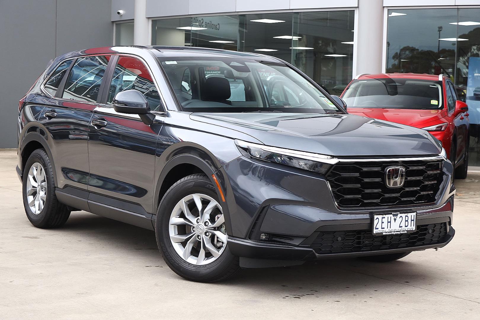 2025 HONDA CR-V MY24 VTi X+ (2WD) 5 SEATS CONTINUOUS VARIABLE 4D WAGON