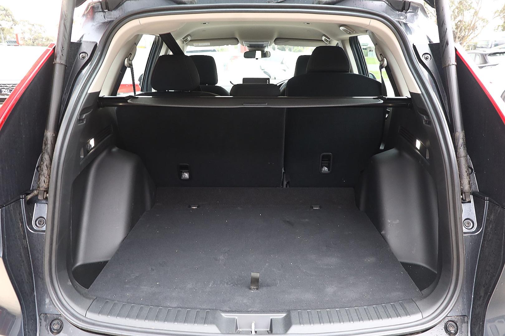 2025 HONDA CR-V MY24 VTi X+ (2WD) 5 SEATS CONTINUOUS VARIABLE 4D WAGON
