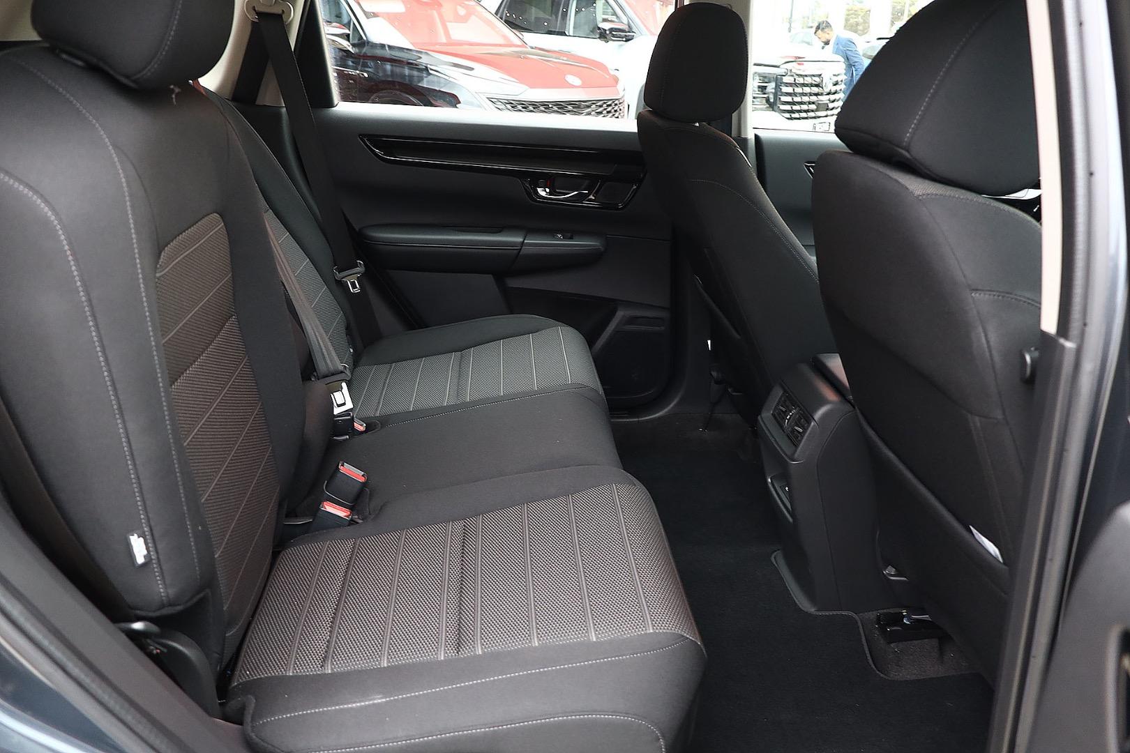 2025 HONDA CR-V MY24 VTi X+ (2WD) 5 SEATS CONTINUOUS VARIABLE 4D WAGON