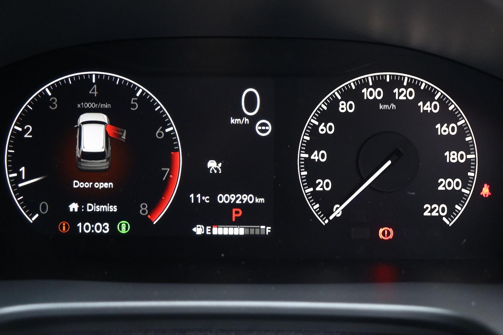 2025 HONDA CR-V MY24 VTi X+ (2WD) 5 SEATS CONTINUOUS VARIABLE 4D WAGON
