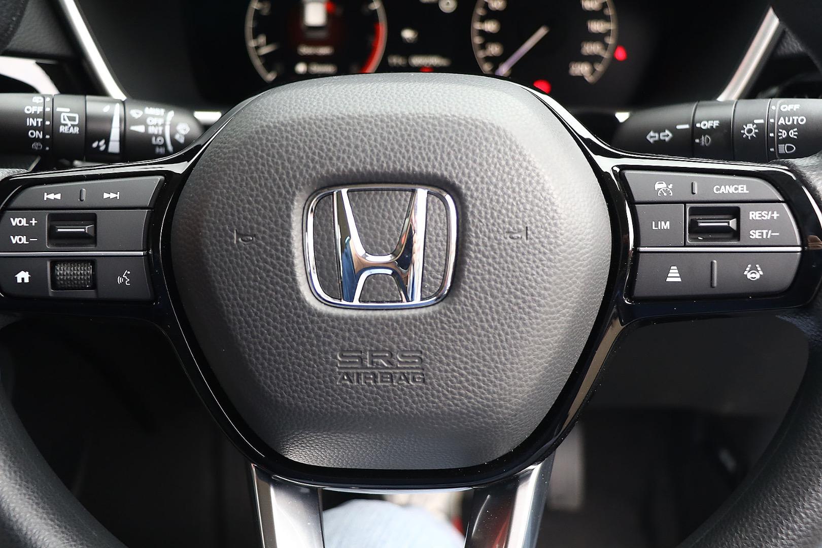 2025 HONDA CR-V MY24 VTi X+ (2WD) 5 SEATS CONTINUOUS VARIABLE 4D WAGON