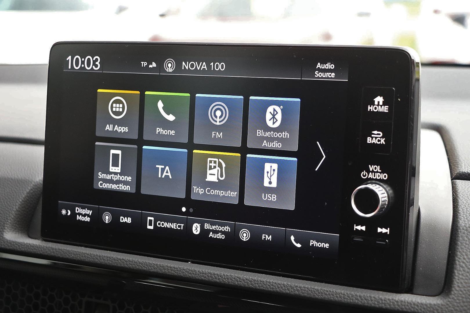 2025 HONDA CR-V MY24 VTi X+ (2WD) 5 SEATS CONTINUOUS VARIABLE 4D WAGON