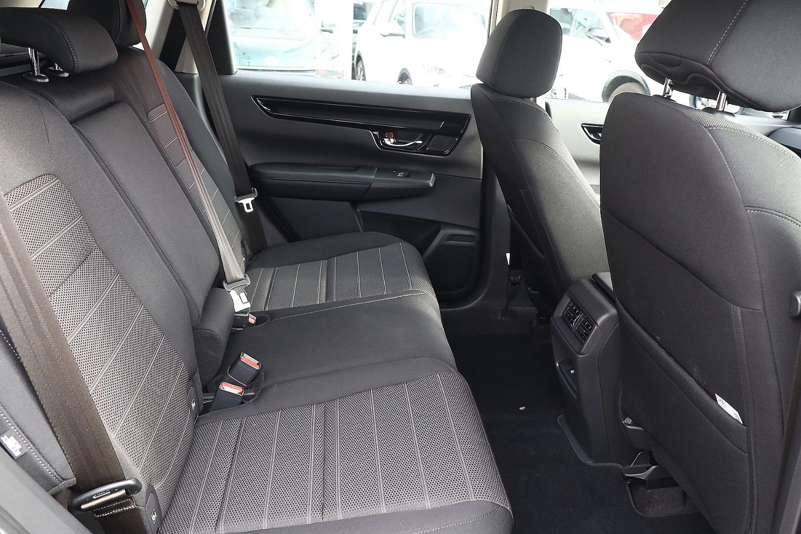 2025 HONDA CR-V MY24 VTi X+ (2WD) 5 SEATS CONTINUOUS VARIABLE 4D WAGON