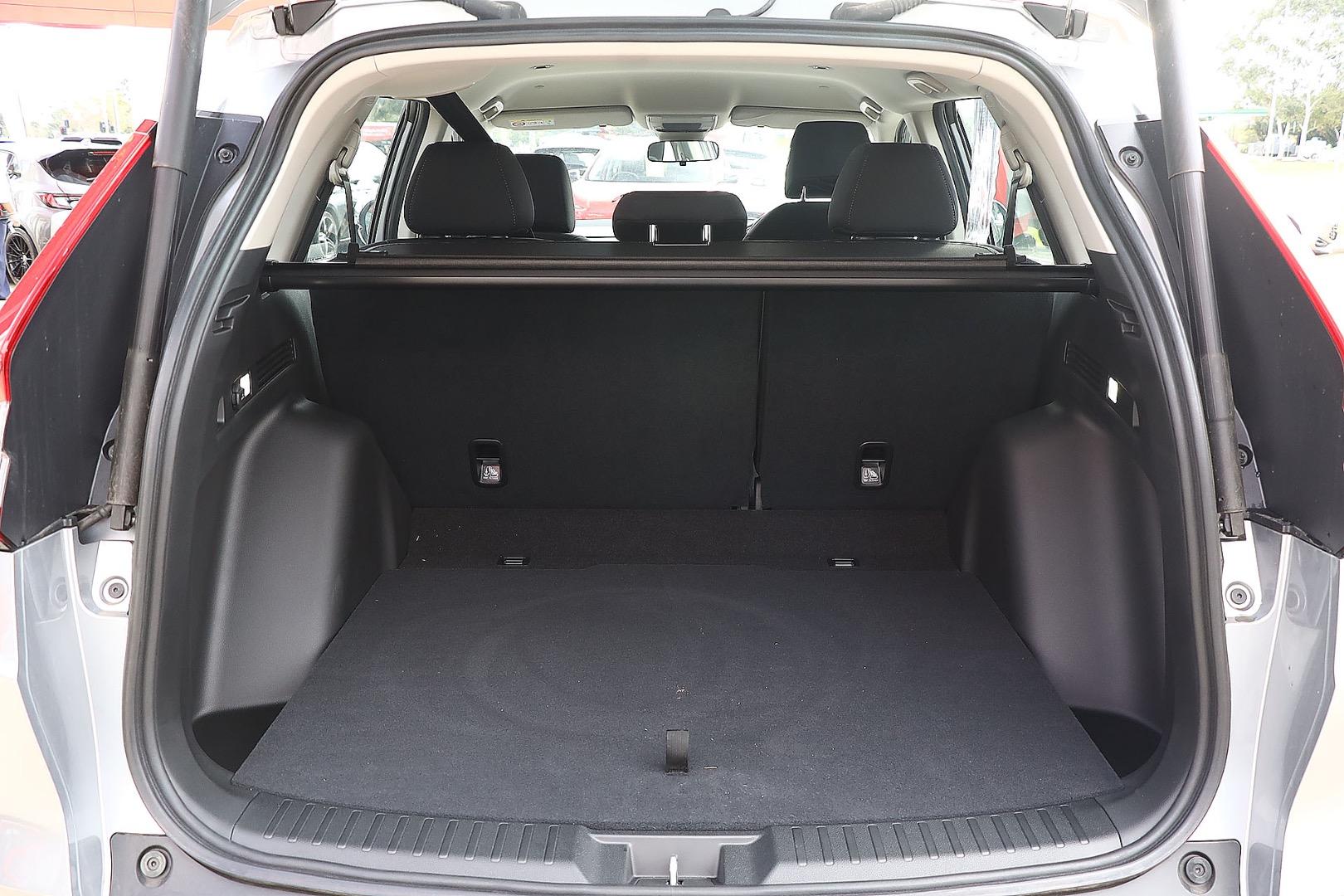 2025 HONDA CR-V MY24 VTi X+ (2WD) 5 SEATS CONTINUOUS VARIABLE 4D WAGON