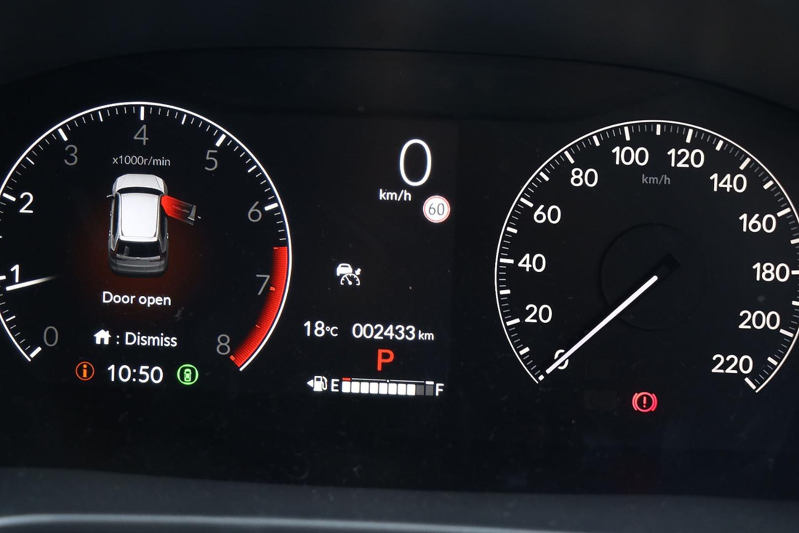2025 HONDA CR-V MY24 VTi X+ (2WD) 5 SEATS CONTINUOUS VARIABLE 4D WAGON