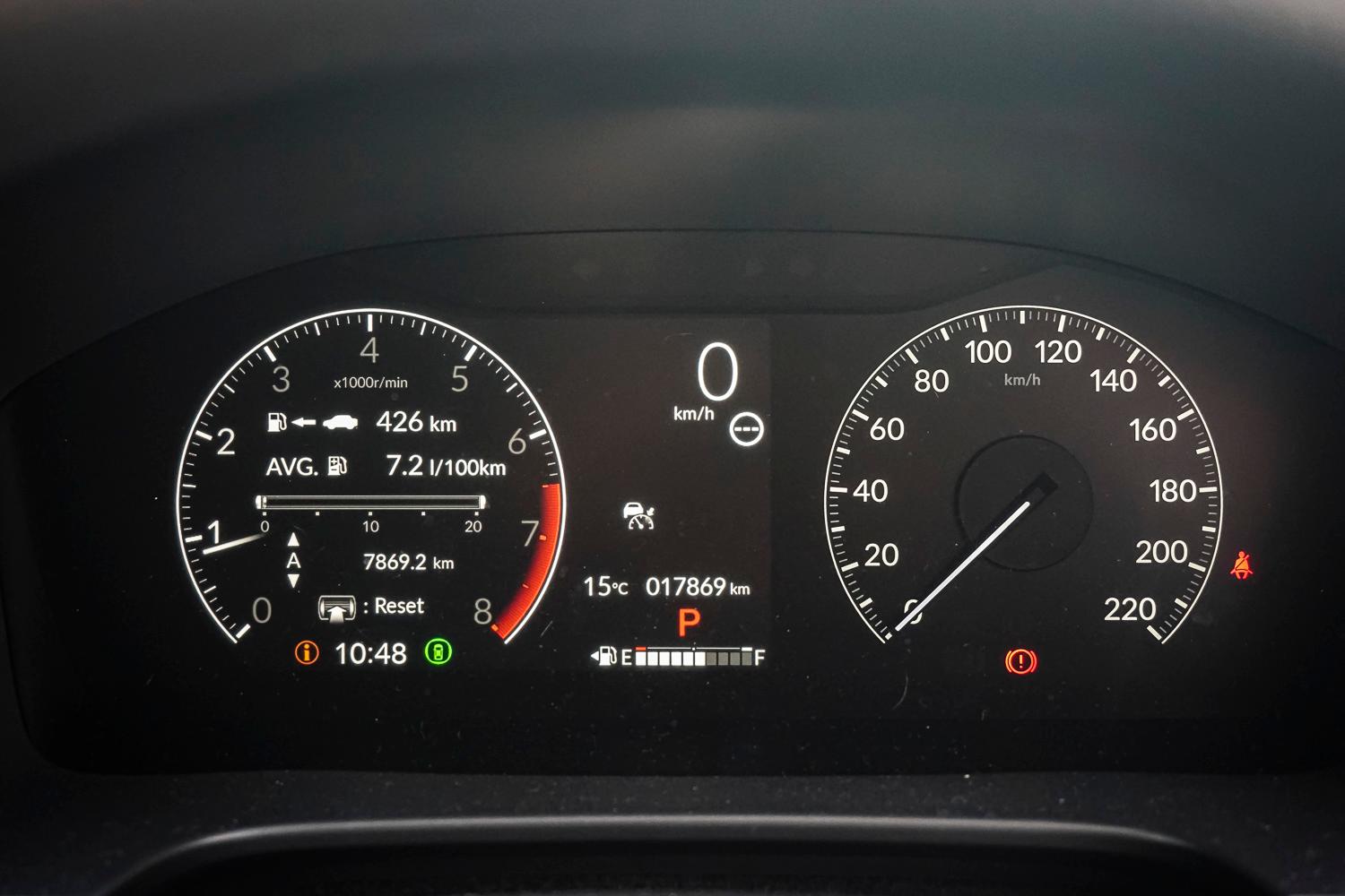 2025 HONDA CR-V MY25 VTi X+ (2WD) 5 SEATS CONTINUOUS VARIABLE 4D WAGON
