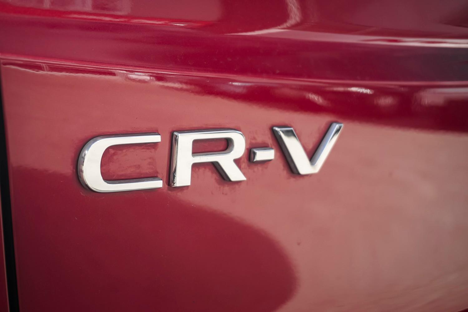 2025 HONDA CR-V MY25 VTi X+ (2WD) 5 SEATS CONTINUOUS VARIABLE 4D WAGON