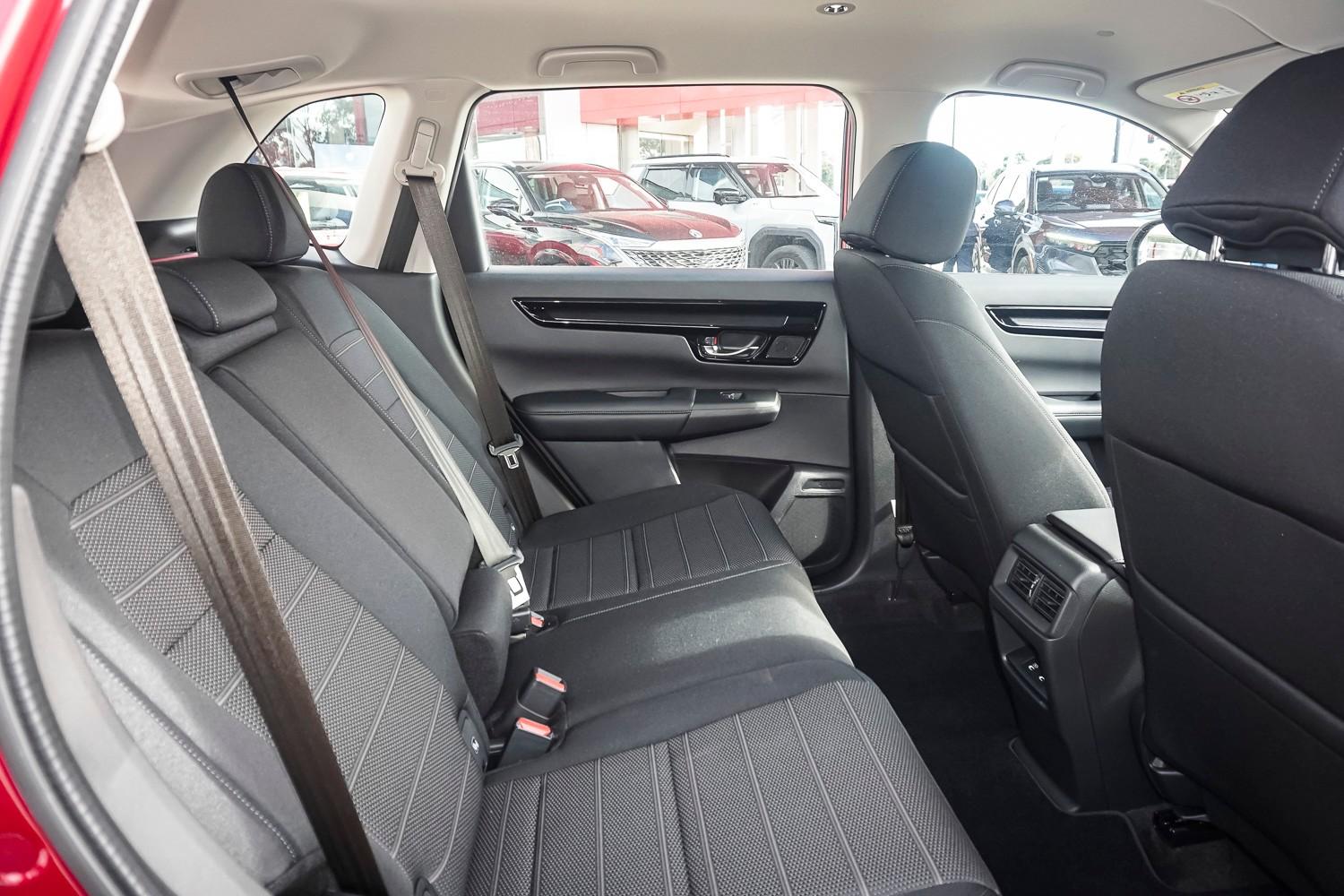 2025 HONDA CR-V MY25 VTi X+ (2WD) 5 SEATS CONTINUOUS VARIABLE 4D WAGON