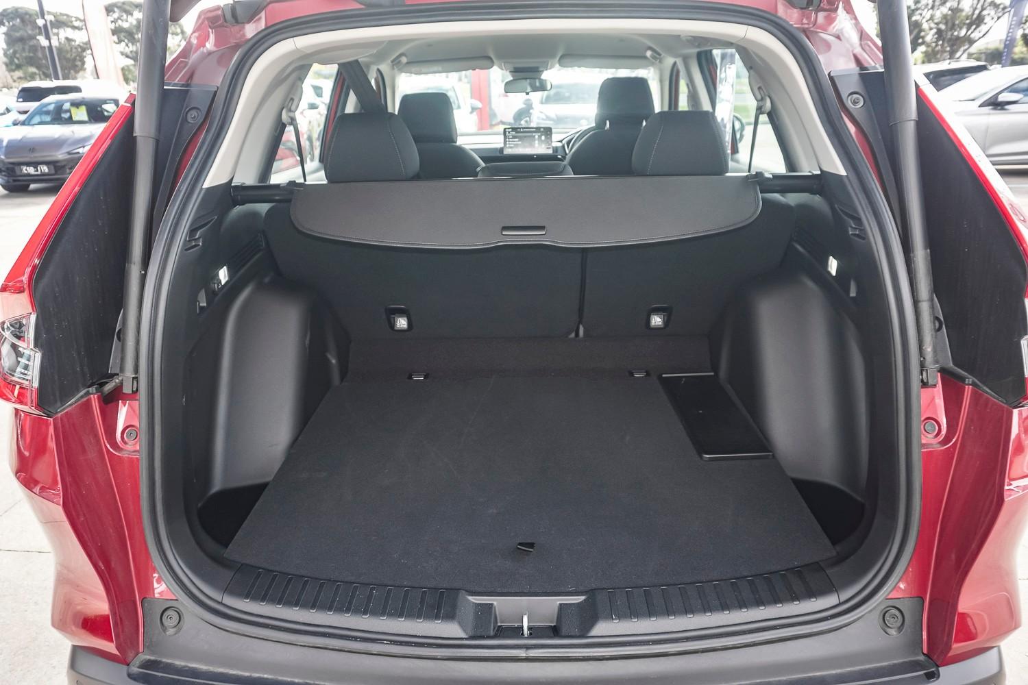 2025 HONDA CR-V MY25 VTi X+ (2WD) 5 SEATS CONTINUOUS VARIABLE 4D WAGON