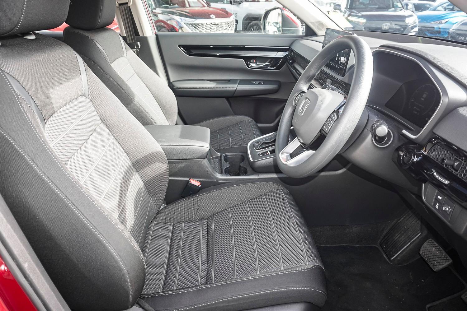 2025 HONDA CR-V MY25 VTi X+ (2WD) 5 SEATS CONTINUOUS VARIABLE 4D WAGON