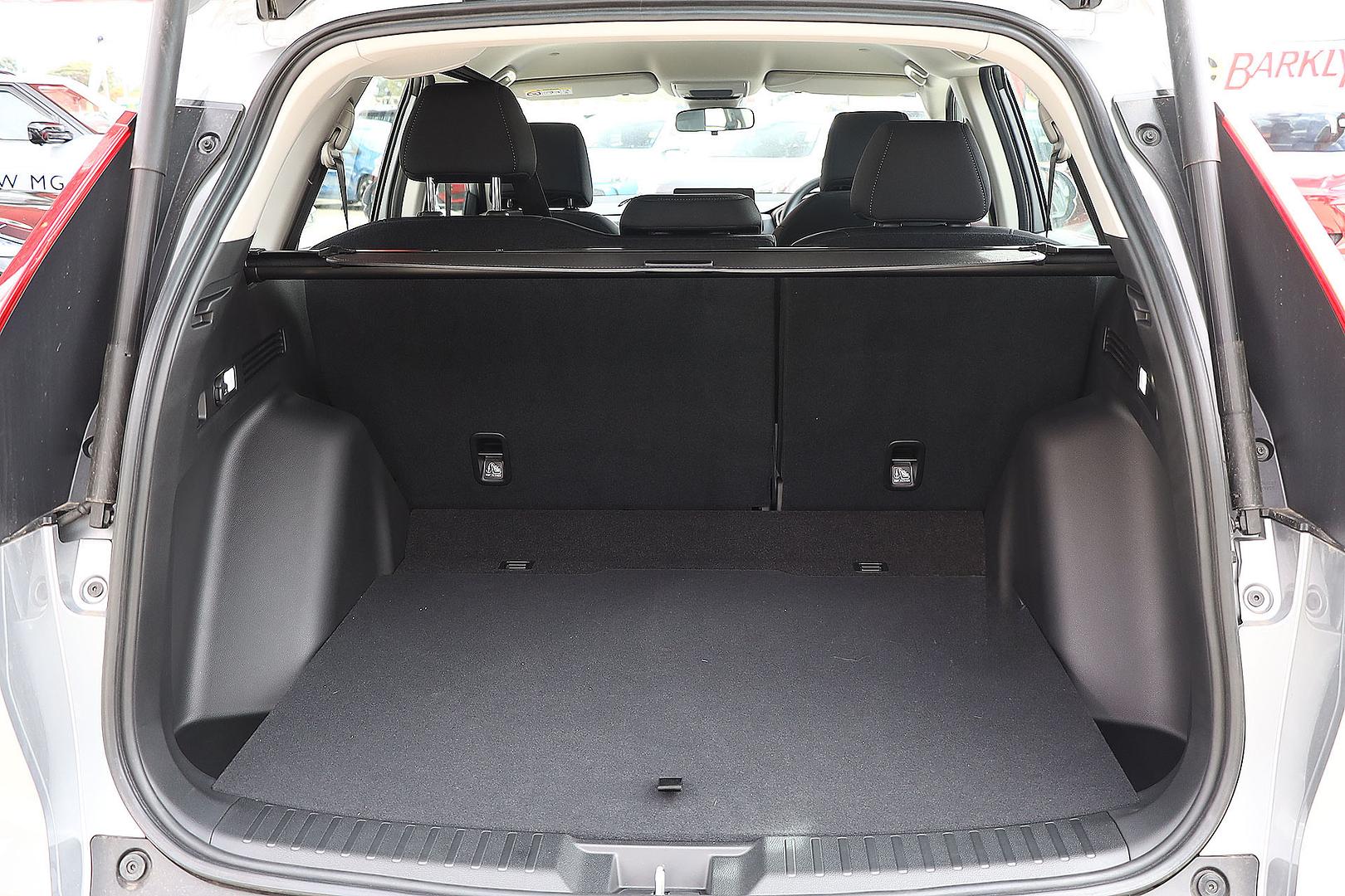 2025 HONDA CR-V MY25 VTi X+ (2WD) 5 SEATS CONTINUOUS VARIABLE 4D WAGON