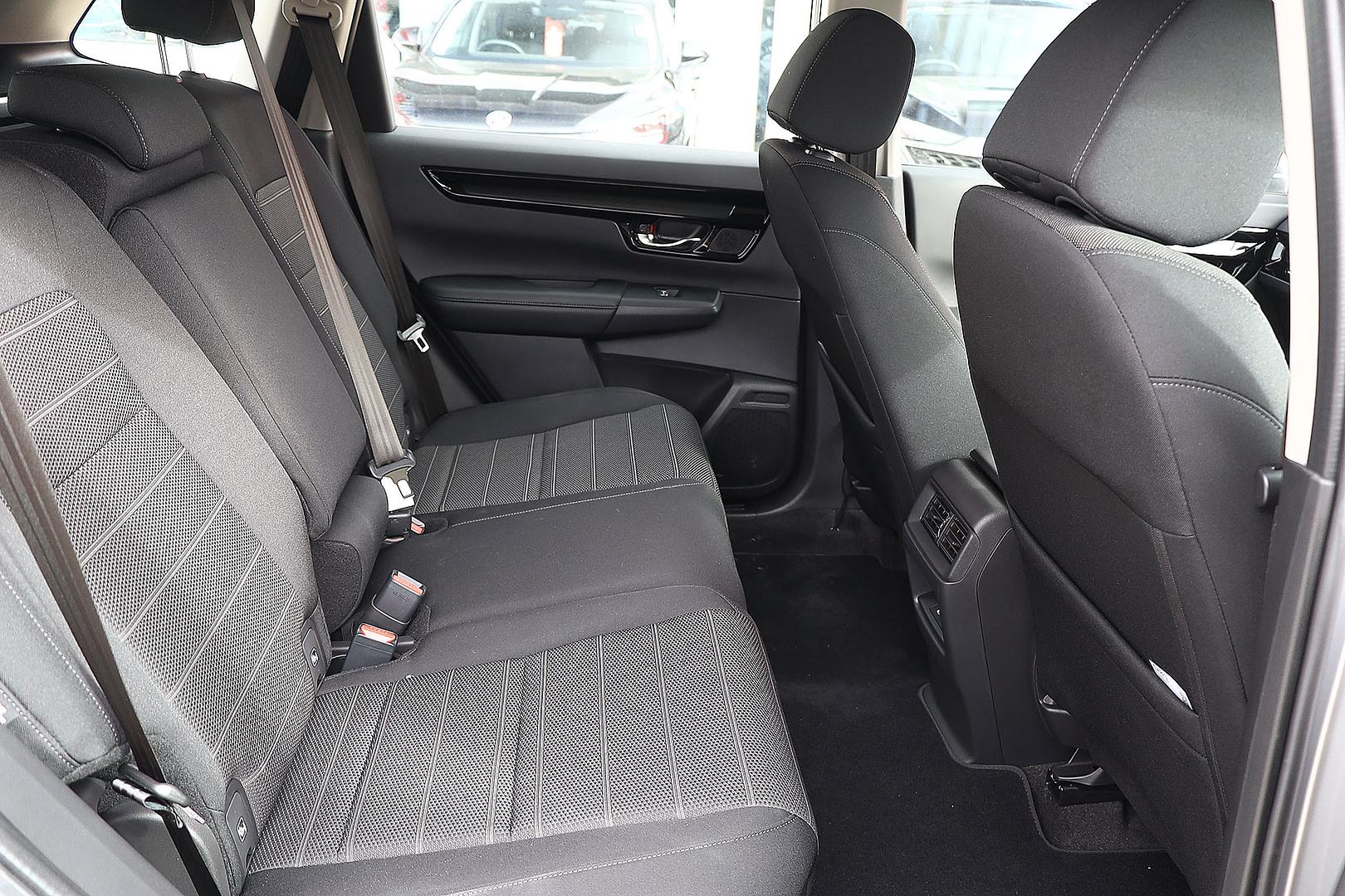 2025 HONDA CR-V MY25 VTi X+ (2WD) 5 SEATS CONTINUOUS VARIABLE 4D WAGON