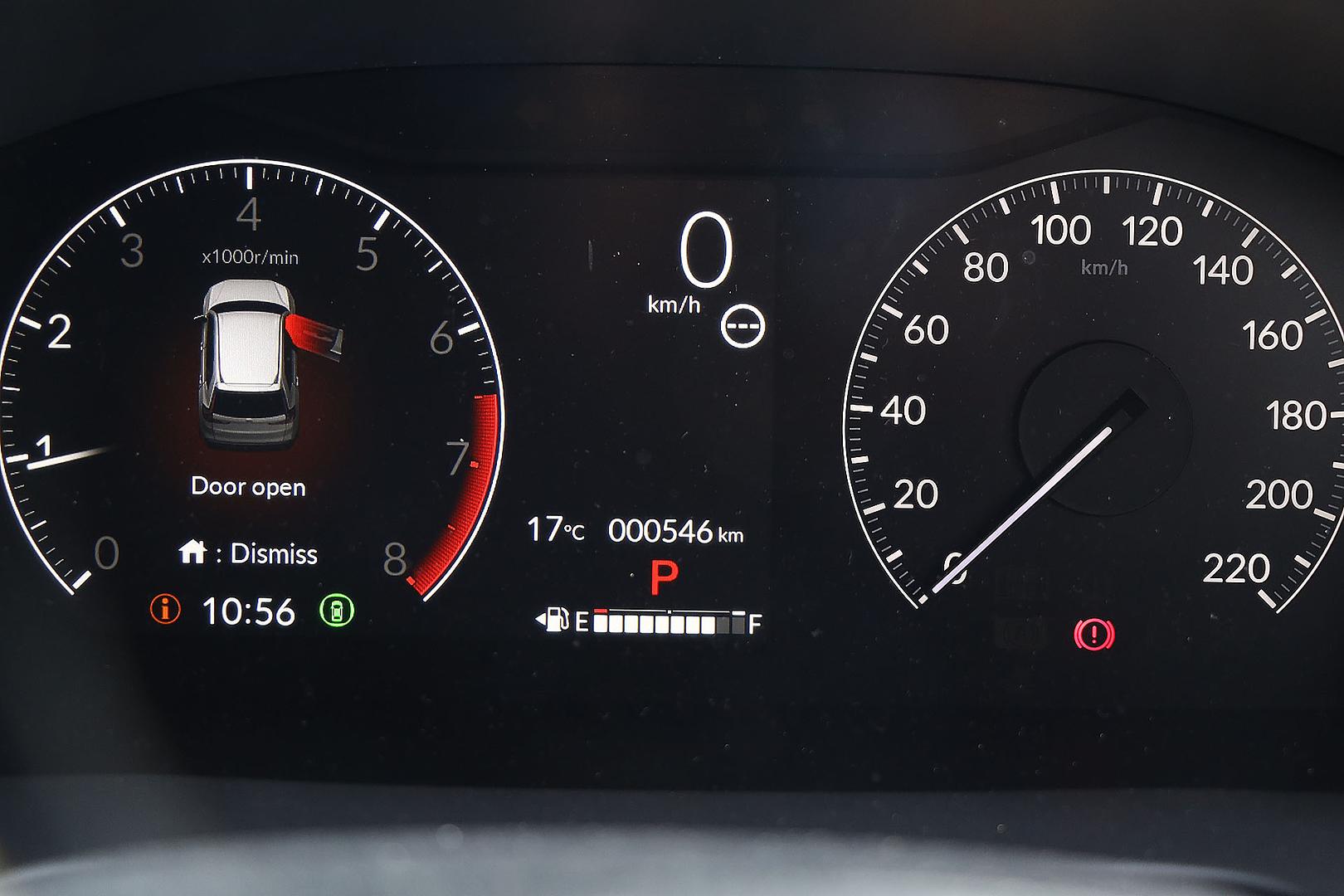 2025 HONDA CR-V MY25 VTi X+ (2WD) 5 SEATS CONTINUOUS VARIABLE 4D WAGON