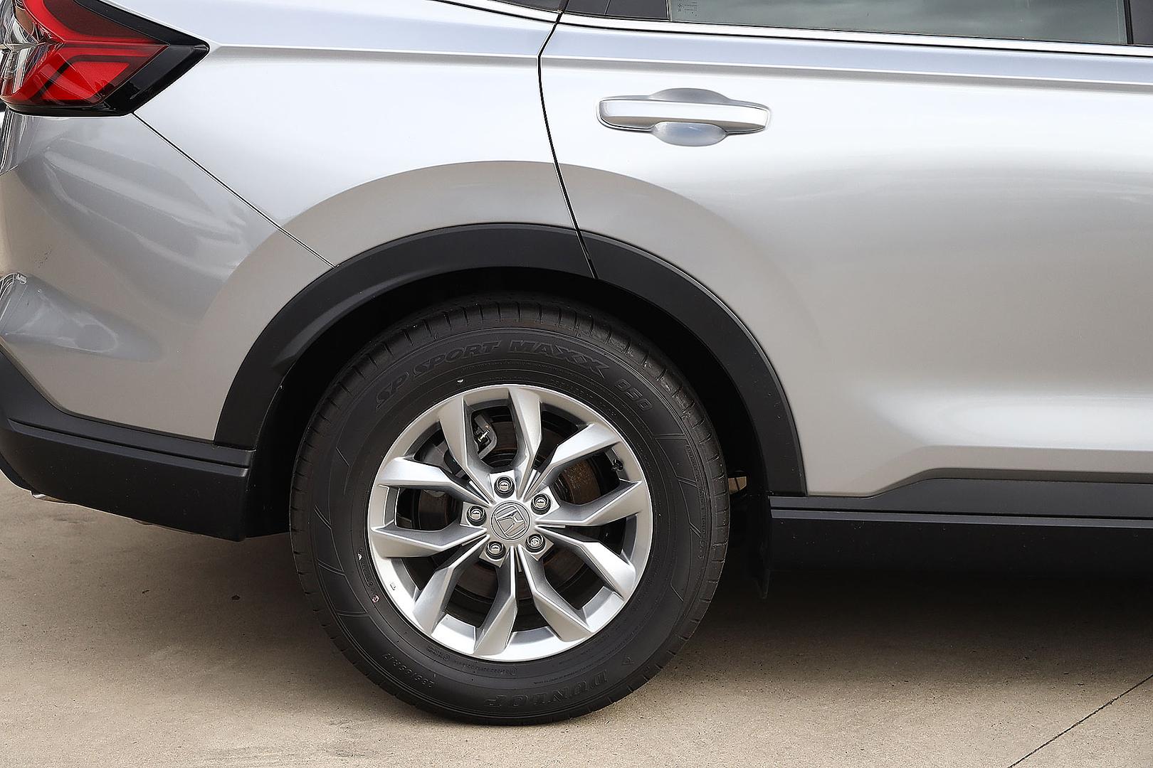 2025 HONDA CR-V MY25 VTi X+ (2WD) 5 SEATS CONTINUOUS VARIABLE 4D WAGON