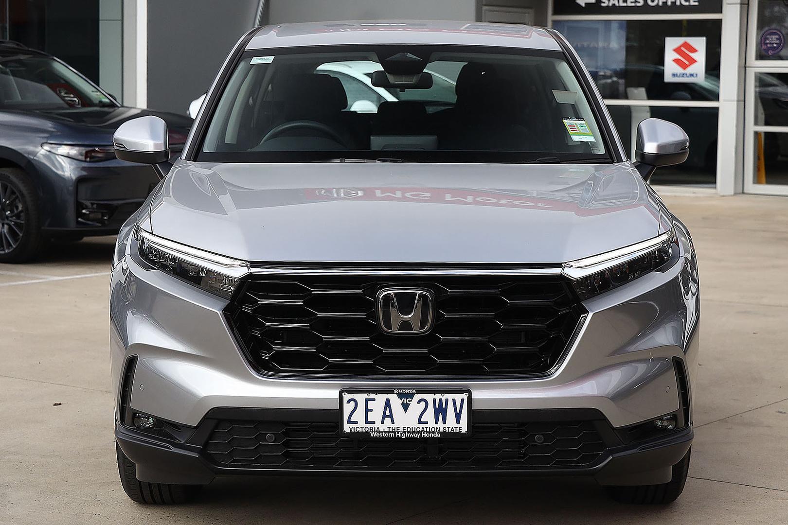 2025 HONDA CR-V MY25 VTi X+ (2WD) 5 SEATS CONTINUOUS VARIABLE 4D WAGON