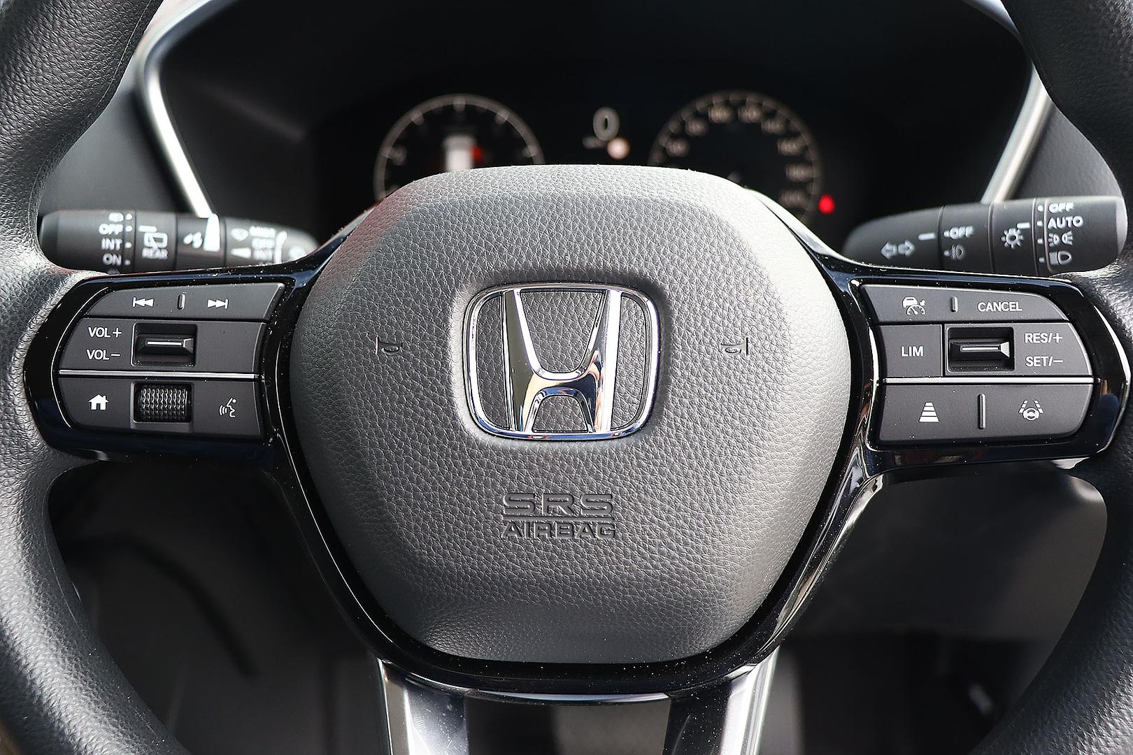 2025 HONDA CR-V MY25 VTi X+ (2WD) 5 SEATS CONTINUOUS VARIABLE 4D WAGON