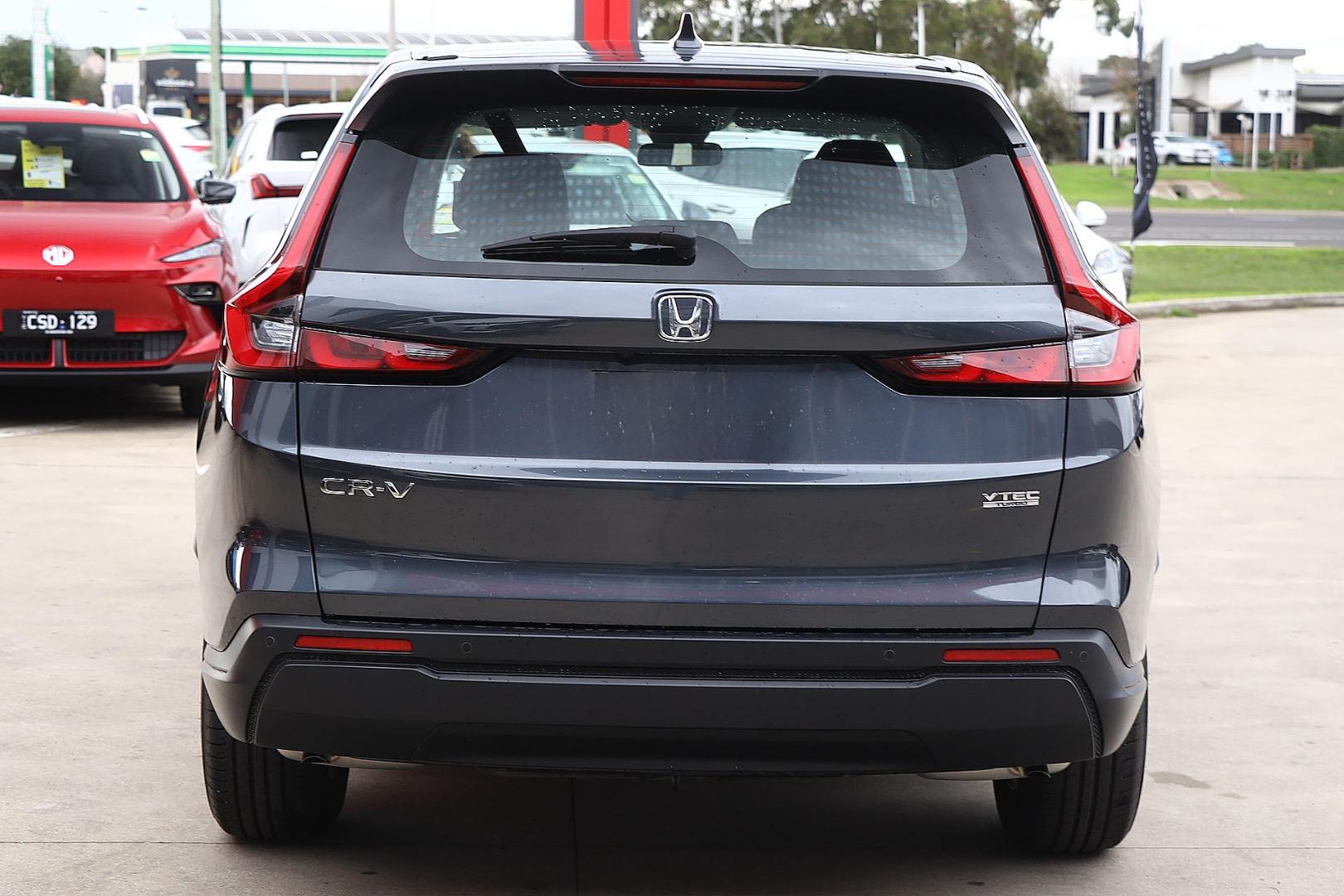 2025 HONDA CR-V MY24 VTi X+ (2WD) 5 SEATS CONTINUOUS VARIABLE 4D WAGON