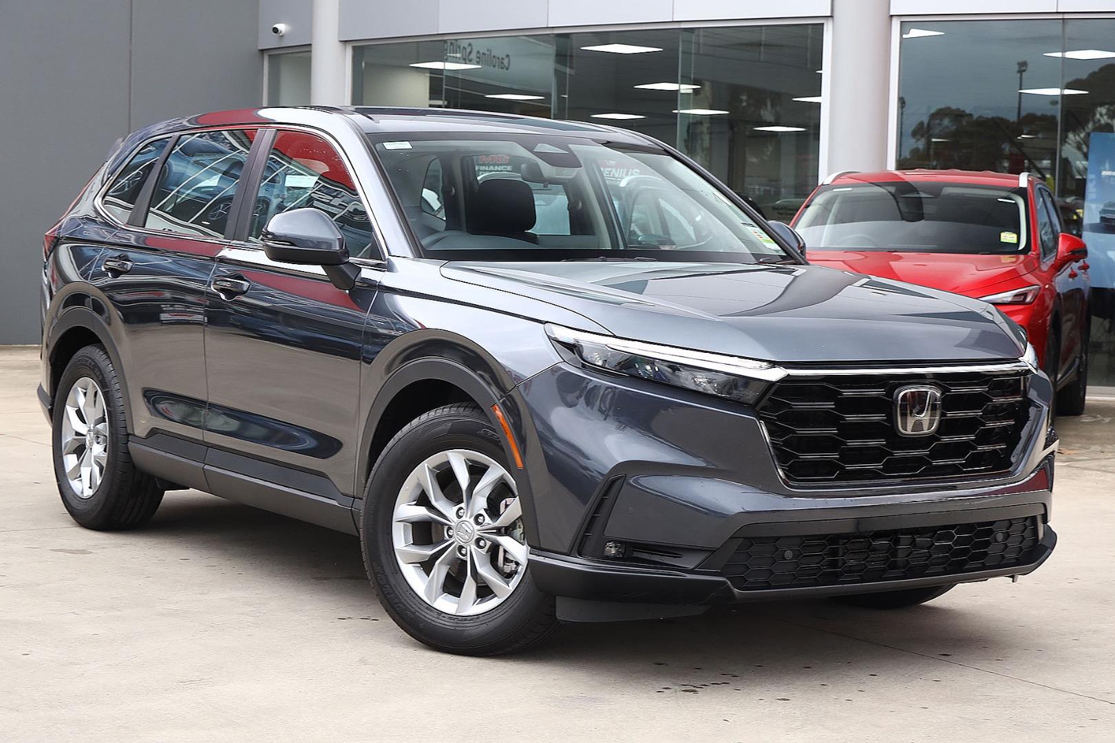 2025 HONDA CR-V MY24 VTi X+ (2WD) 5 SEATS CONTINUOUS VARIABLE 4D WAGON