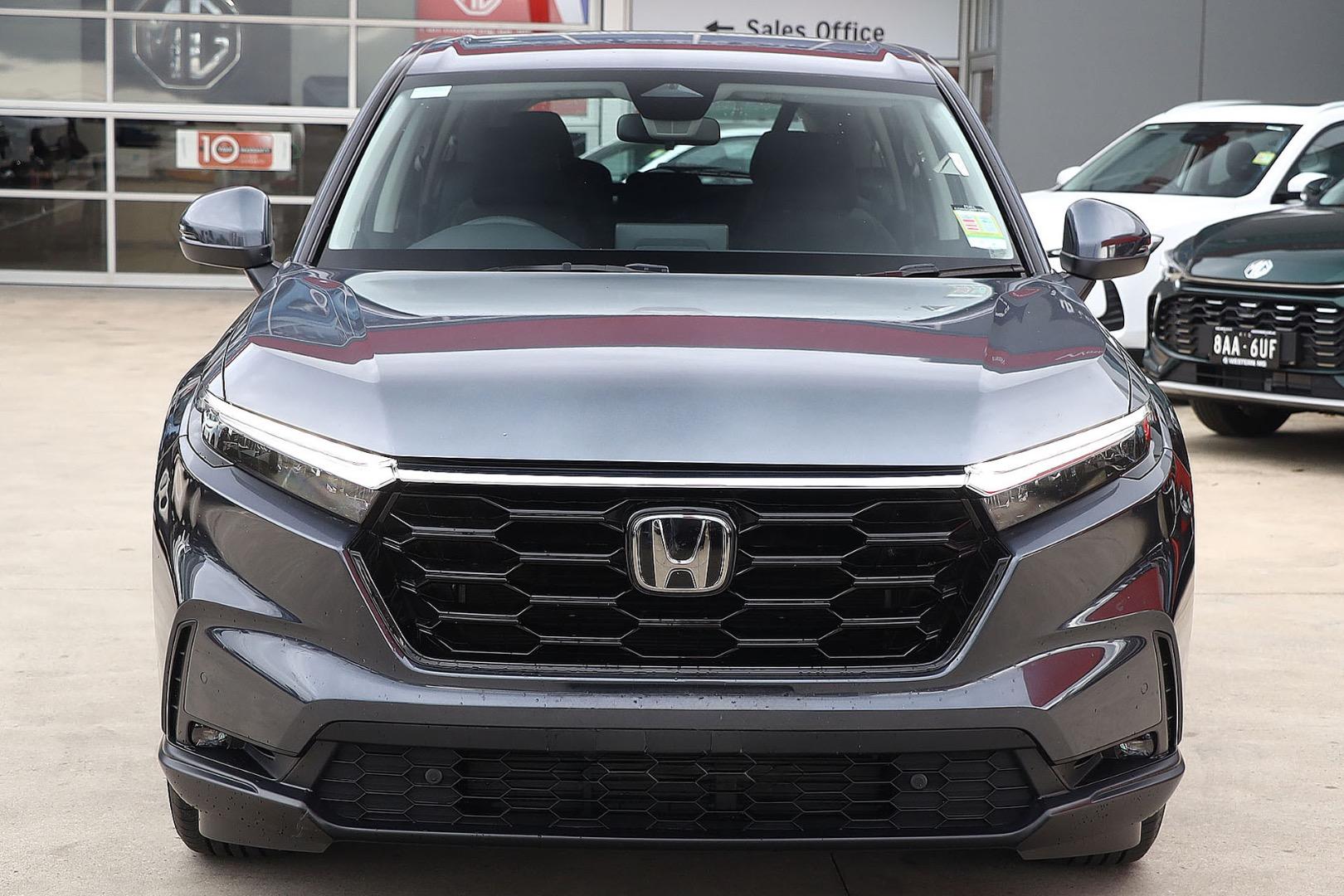 2025 HONDA CR-V MY24 VTi X+ (2WD) 5 SEATS CONTINUOUS VARIABLE 4D WAGON